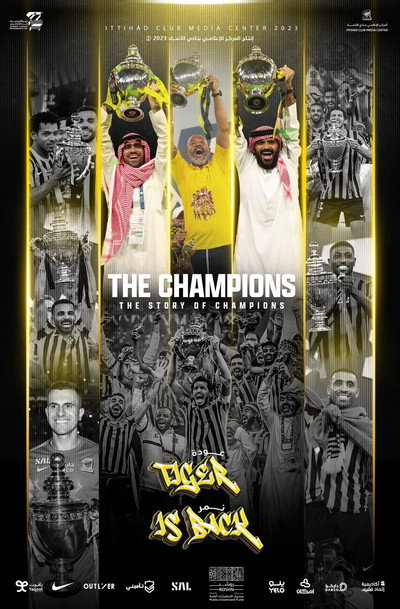 Póster de Tiger is Back