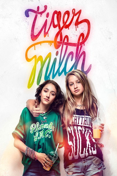 Póster de Tiger Milk