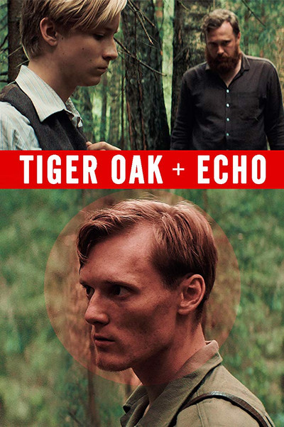 Póster de Tiger Oak + Echo