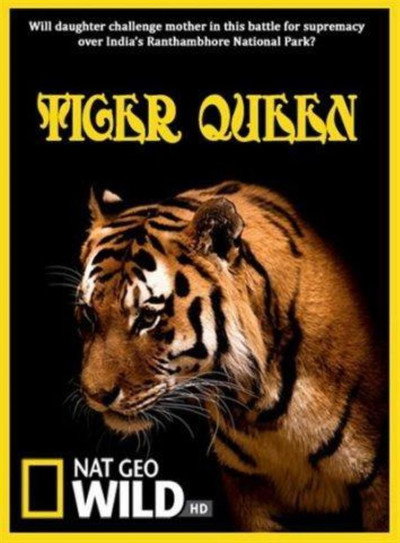 Póster de Tiger Queen