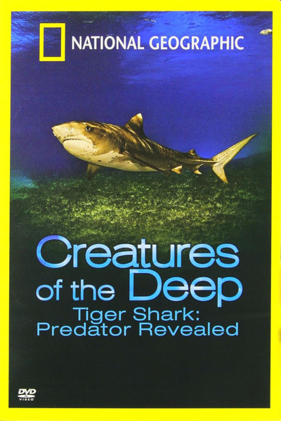 Póster de Tiger Shark: Predator Revealed