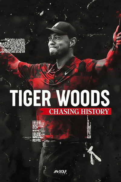 Póster de Tiger Woods: Chasing History