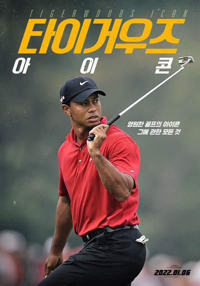 Póster de Tiger Woods: Icon