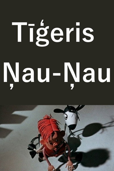 Póster de Tigeris Nau Nau