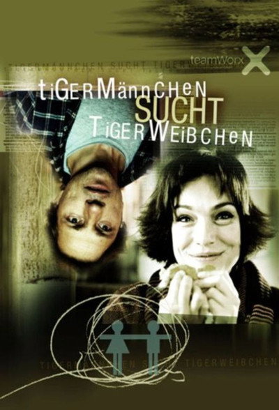 Póster de Tigermännchen sucht Tigerweibchen