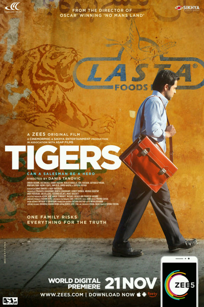 Póster de Tigers