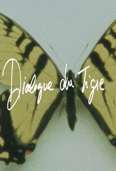 Póster de Tiger's Dialog