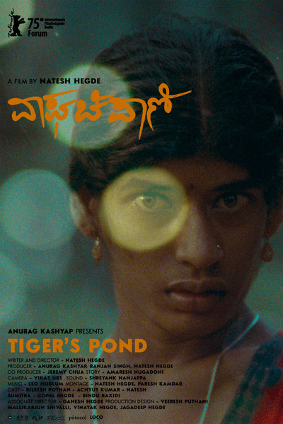 Póster de Tiger's Pond