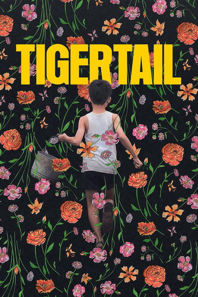 Póster de Tigertail