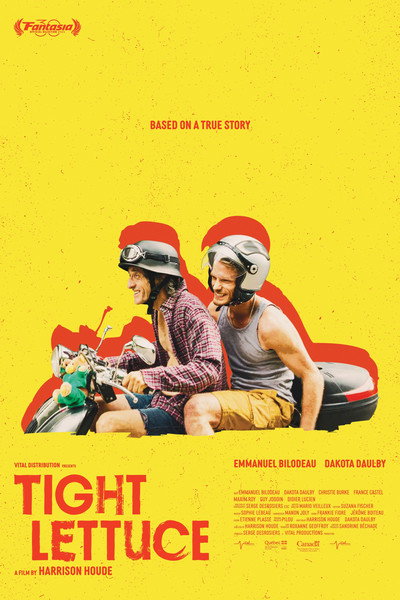 Póster de Tight Lettuce