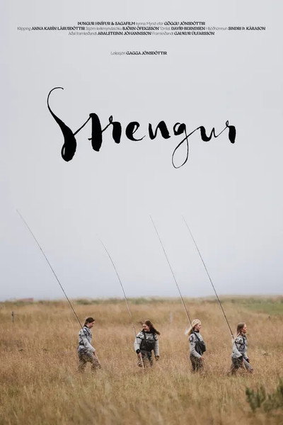 Póster de Tight Lines