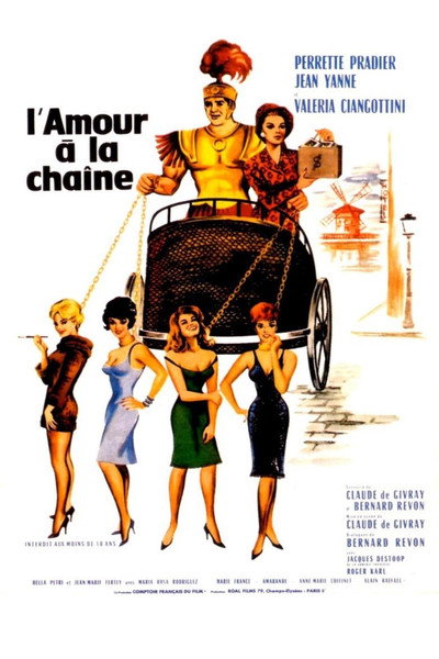 Póster de Tight Skirts, Loose Pleasures