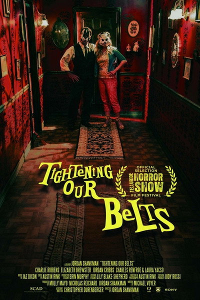 Póster de Tightening Our Belts