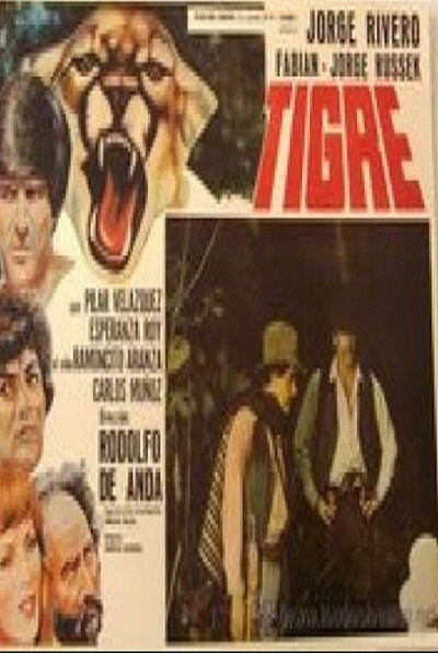 Póster de Tigre