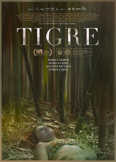 Póster de Tigre