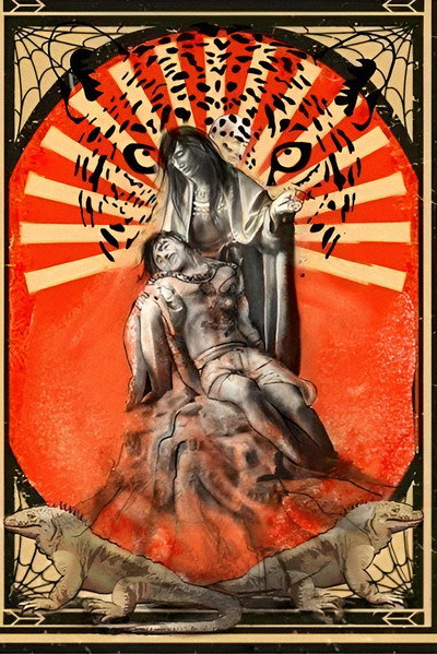 Póster de Tigres