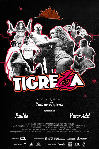 Póster de Tigrezza
