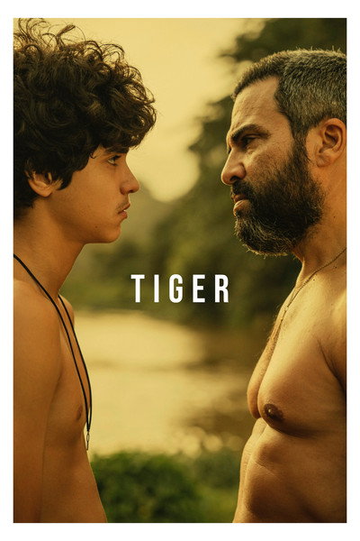Póster de Tiguere