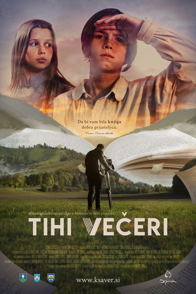 Póster de Tihi veceri