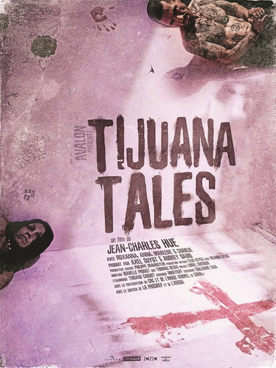 Póster de Tijuana Tales