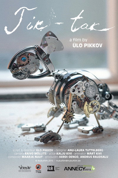 Póster de Tik Tak