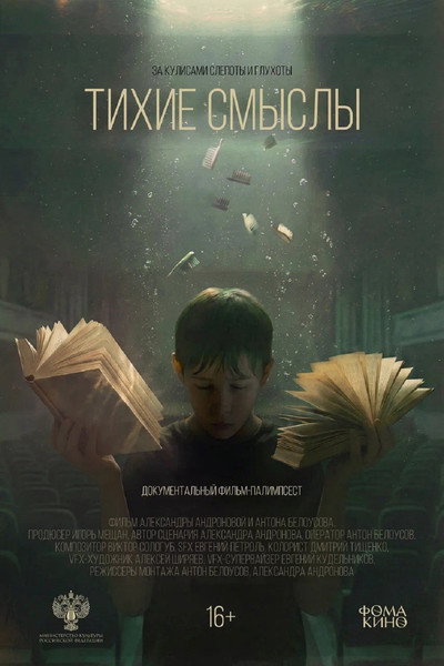 Póster de Tikhie smysly