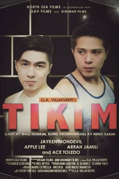 Póster de Tikim