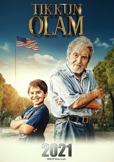 Póster de Tikkun Olam