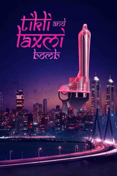 Póster de Tikli and Laxmi Bomb