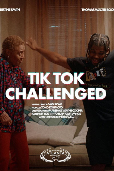 Póster de TikTok Challenged