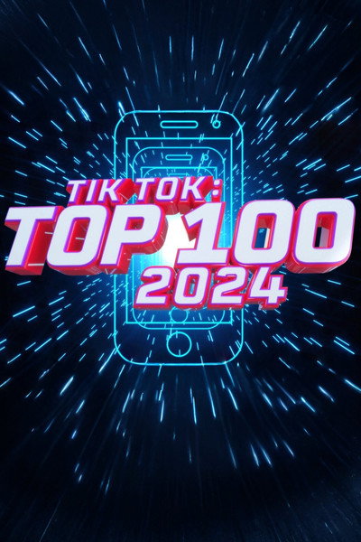 Póster de TikTok: Top 100 2024