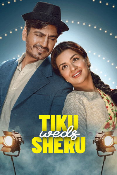 Póster de Tiku Weds Sheru