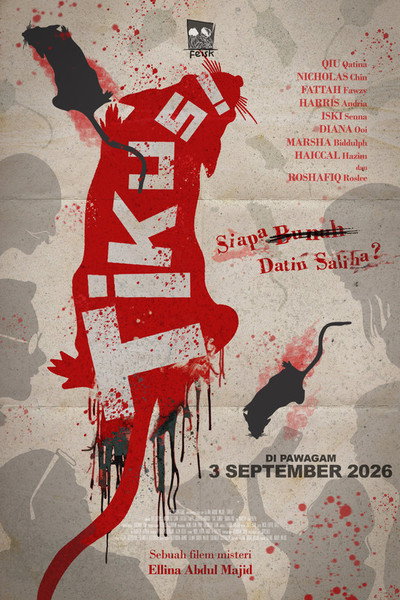 Póster de Tikus!