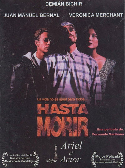 Póster de 'Til Death