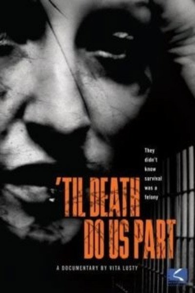 Póster de Til Death Do Us Part