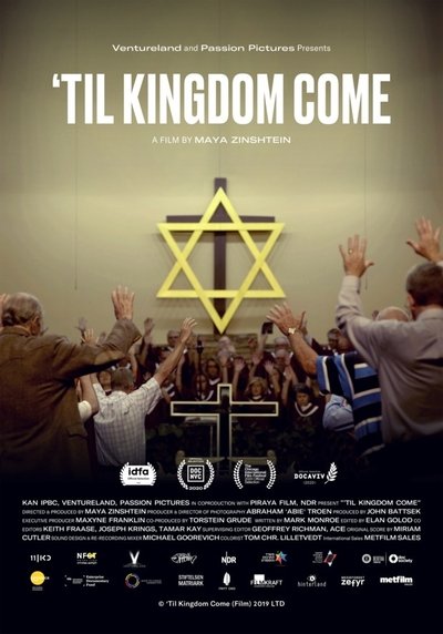 Póster de 'Til Kingdom Come