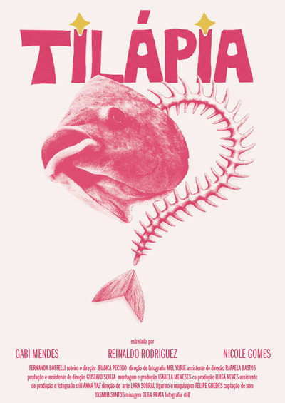 Póster de Tilápia