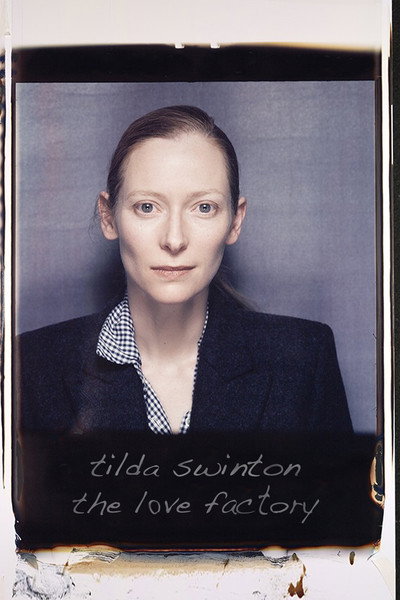Póster de Tilda Swinton: The Love Factory