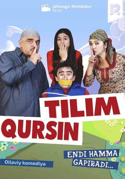 Póster de Tilim qursin