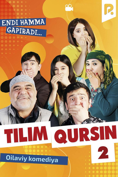Póster de Tilim qursin 2