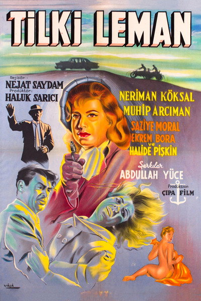 Póster de Tilki Leman