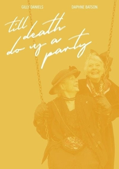 Póster de Till Death Do Us a Party