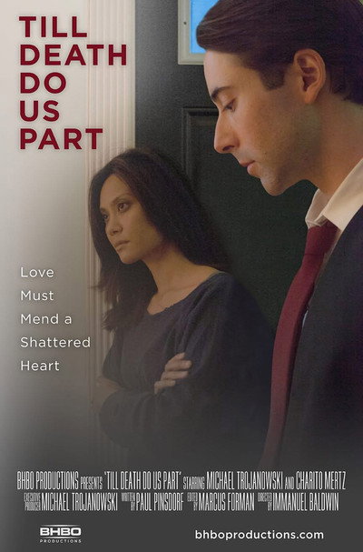 Póster de Till Death Do Us Part