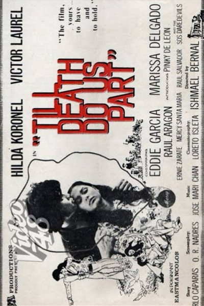 Póster de Till Death Do Us Part