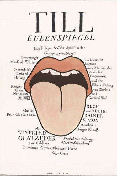Póster de Till Eulenspiegel