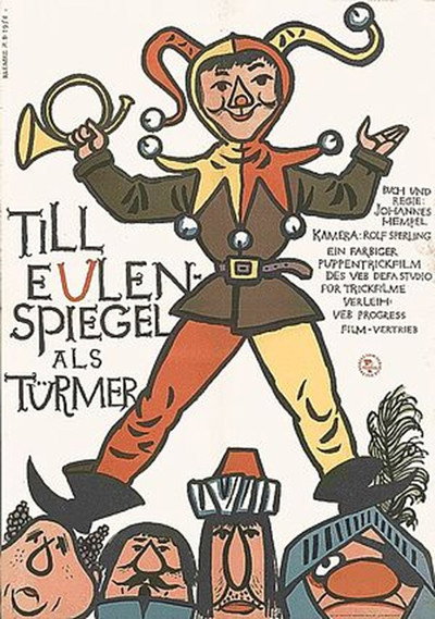 Póster de Till Eulenspiegel als Türmer