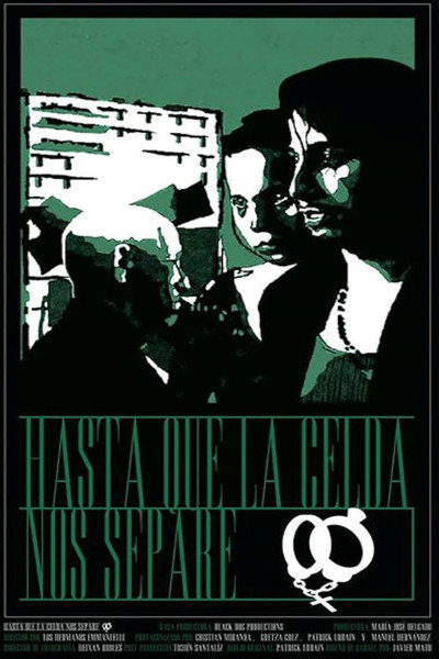 Póster de Till jail do us part
