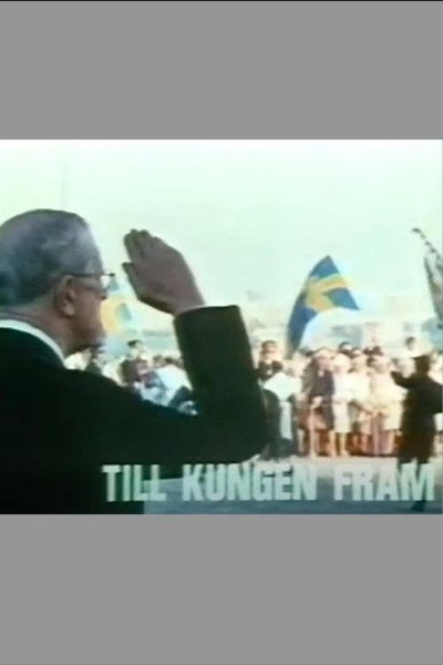Póster de Till Kungen fram
