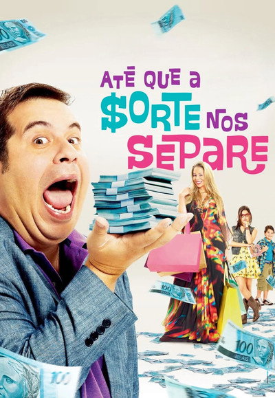 Póster de Till Luck Do Us Part