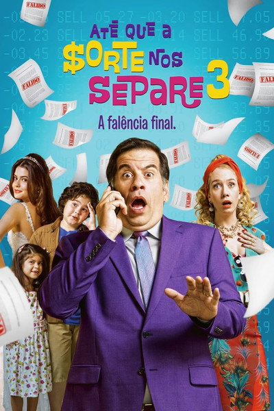 Póster de Till Luck Do Us Part 3